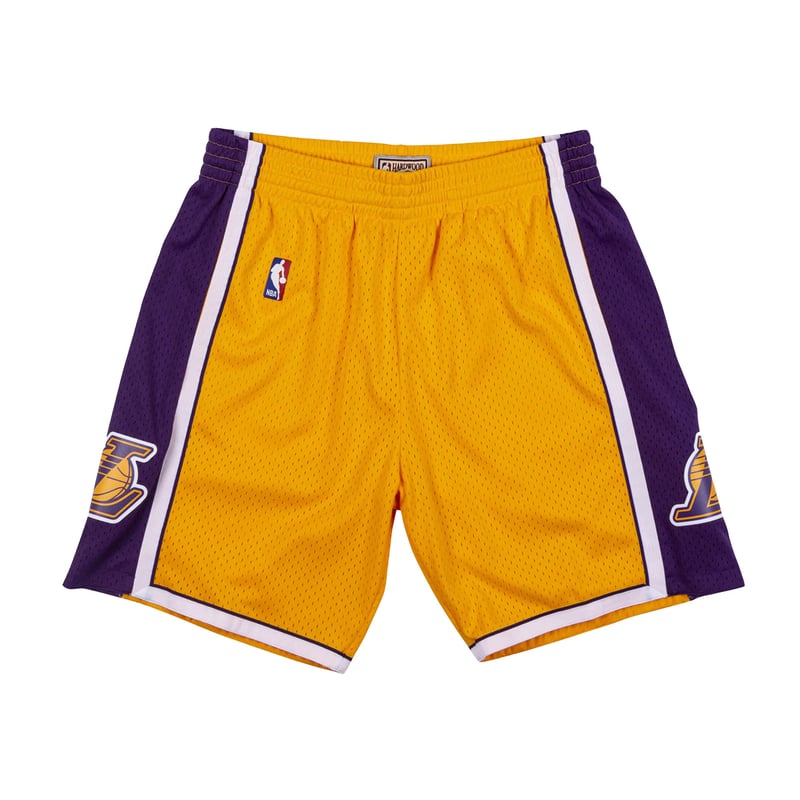 Los Angeles Lakers 2009-10 Away Swingman Short