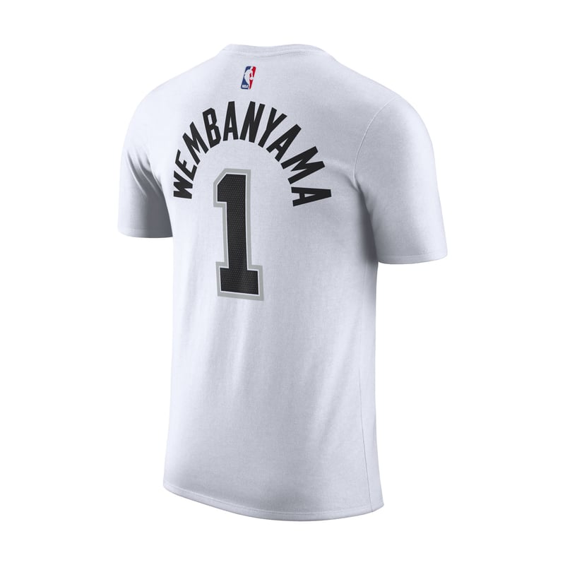San Antonio Spurs Association NN Tee "Wembanyama" 2
