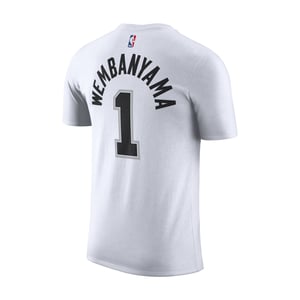 San Antonio Spurs Association NN Tee "Wembanyama"