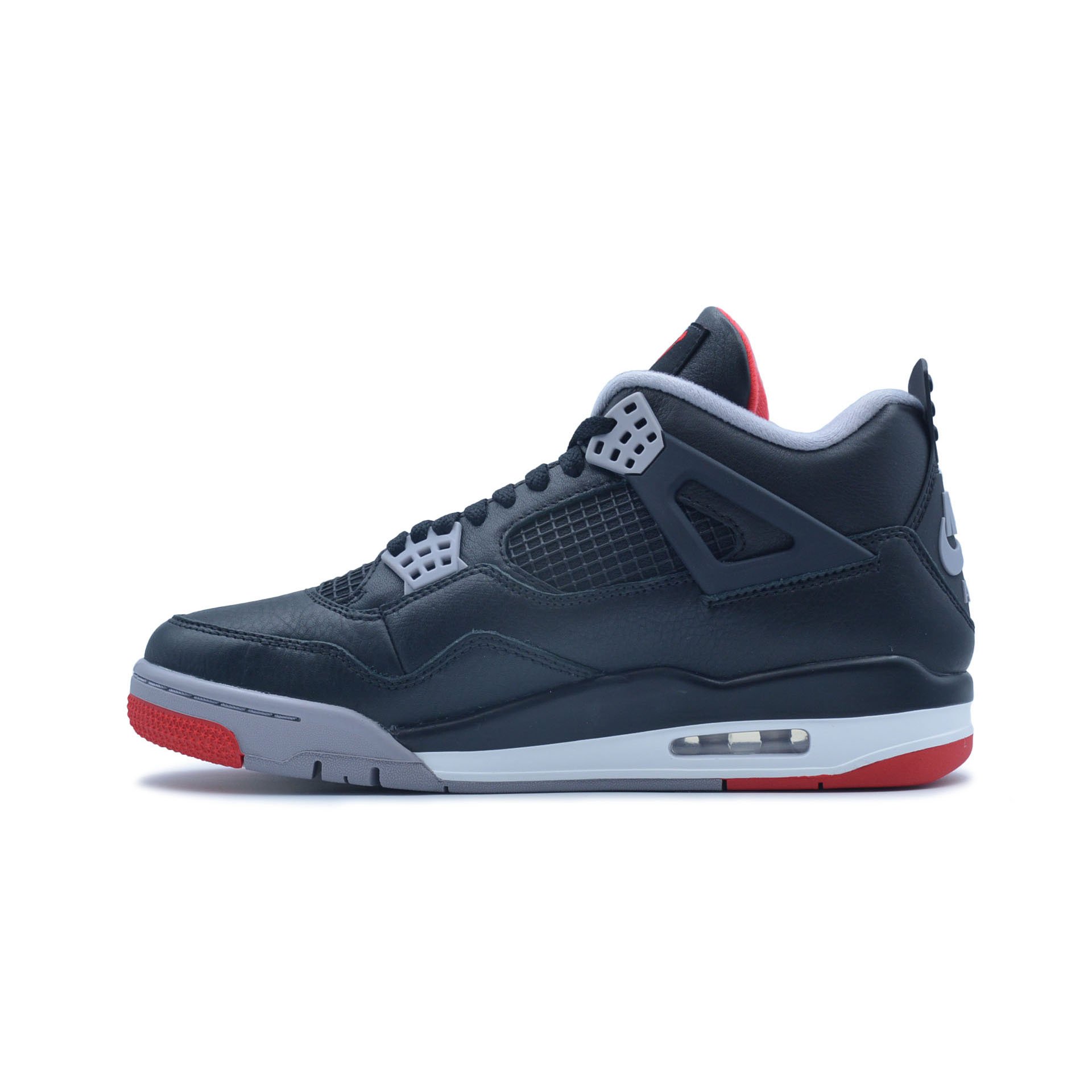 Air Jordan 4 "Bred Reimagined"