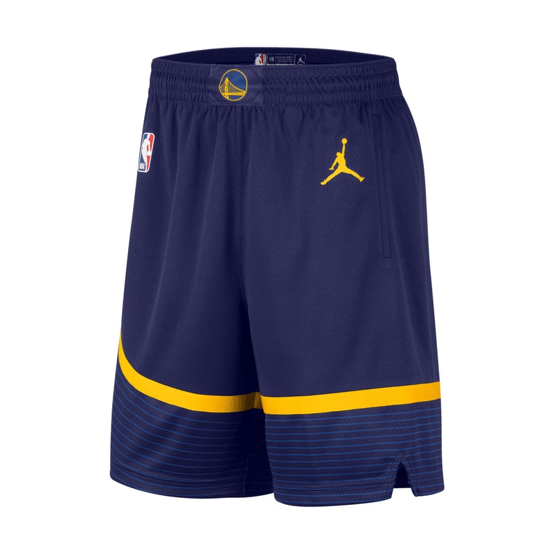Golden State Warriors Statement Swingman Short