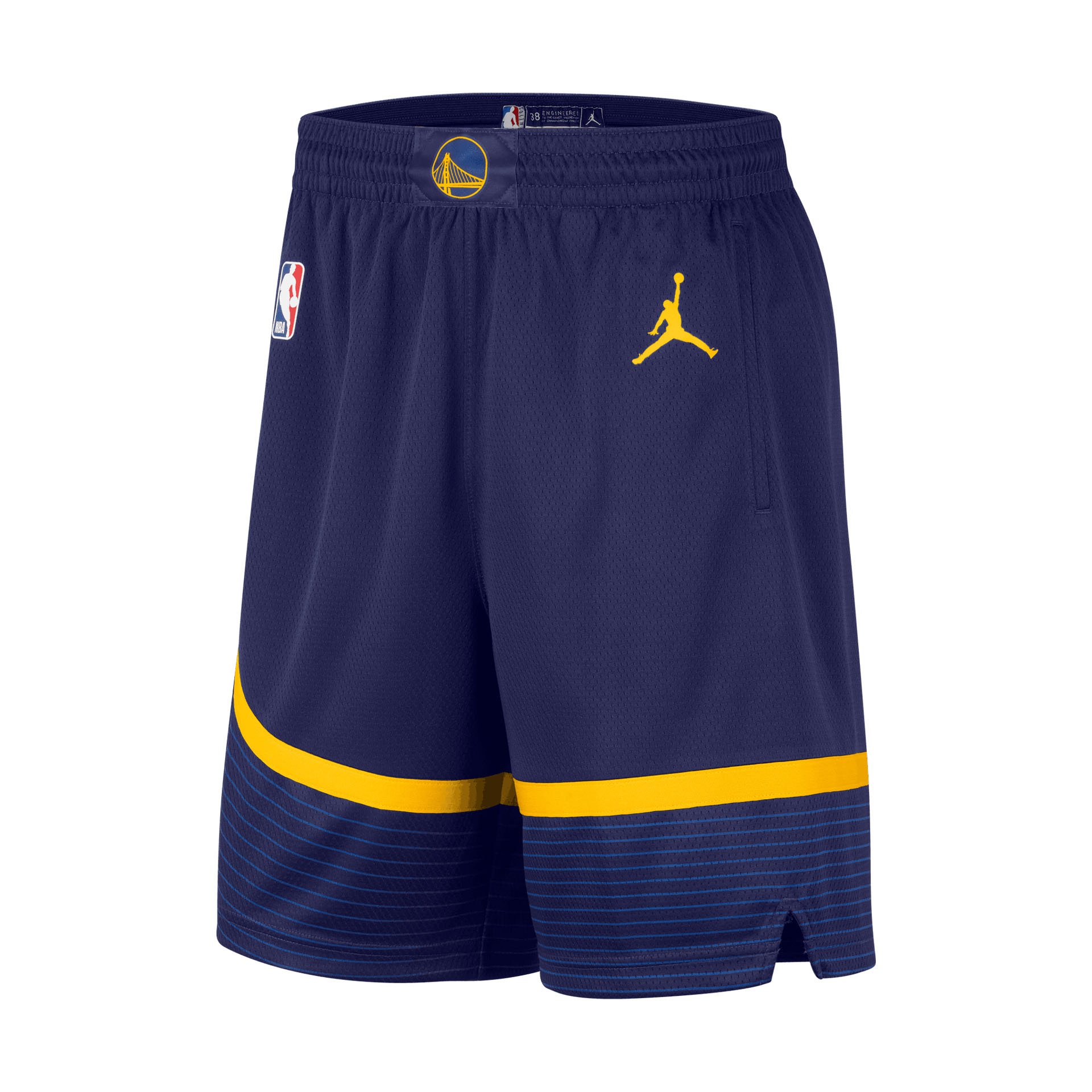 Golden State Warriors Statement Swingman Short