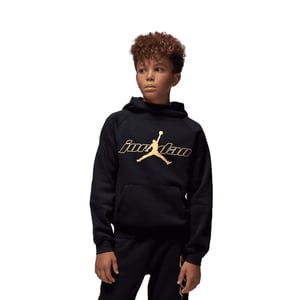 Mountainside Fleece PO Hoodie "Black" Kids