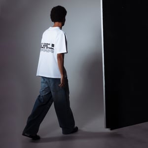 Airdom Mantra Tee "White"