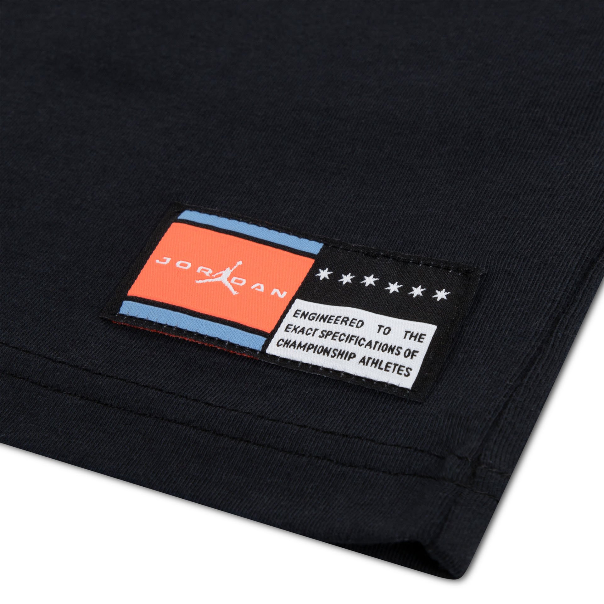 Brooklyn GFX Tee "Black" Kids
