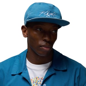 Flight 5panel Pro Cap "Industrial Blue"