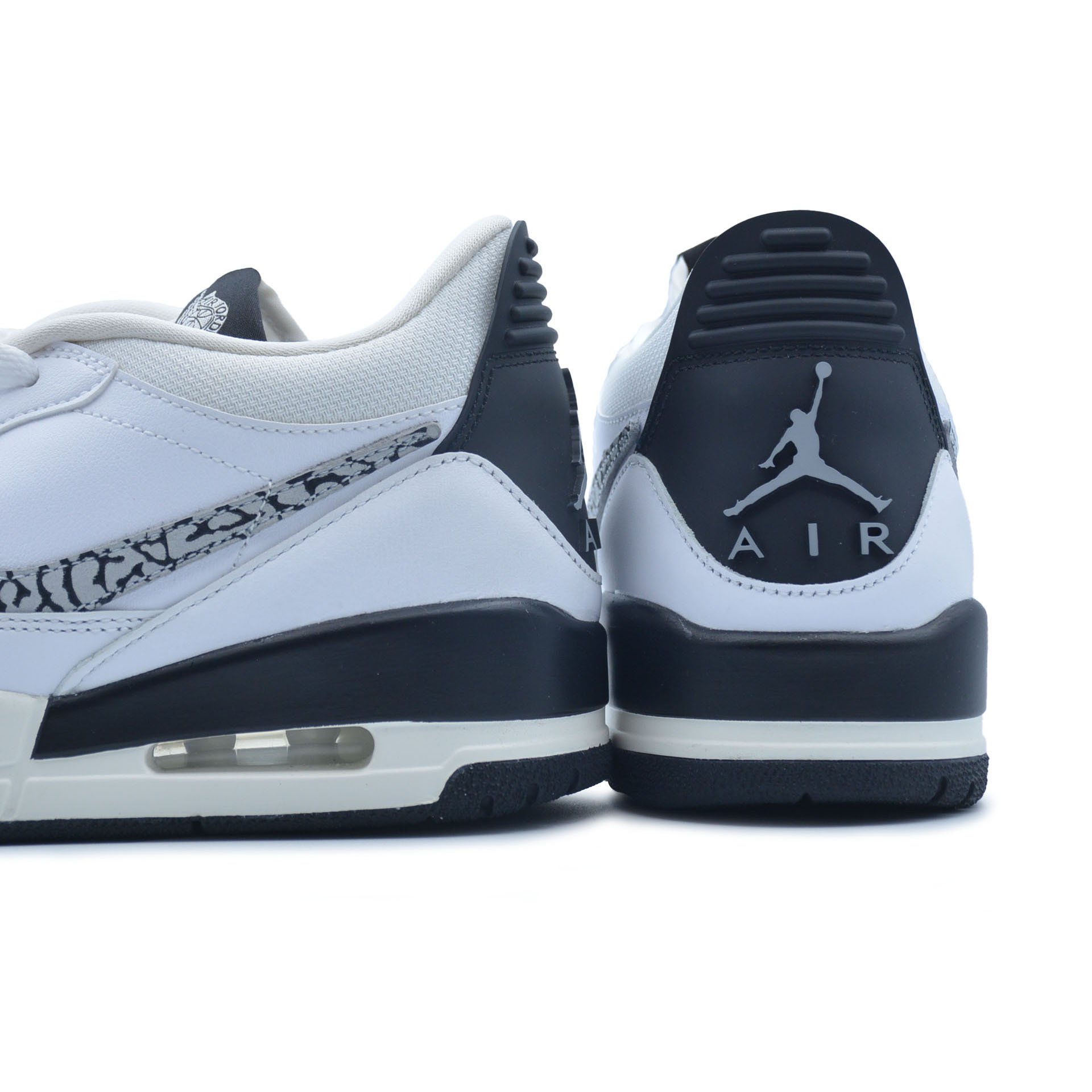 Legacy 312 Low "Elephant Swoosh"