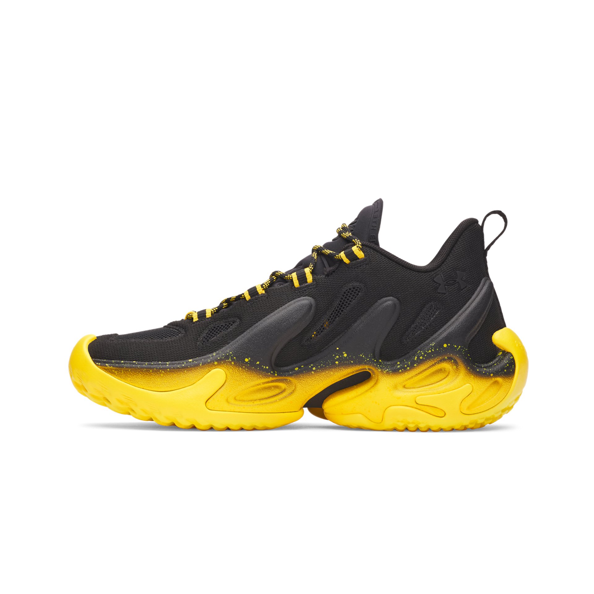 Curry 13 "Black Yellow"