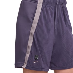 Sabrina Short "Dark Raisin"