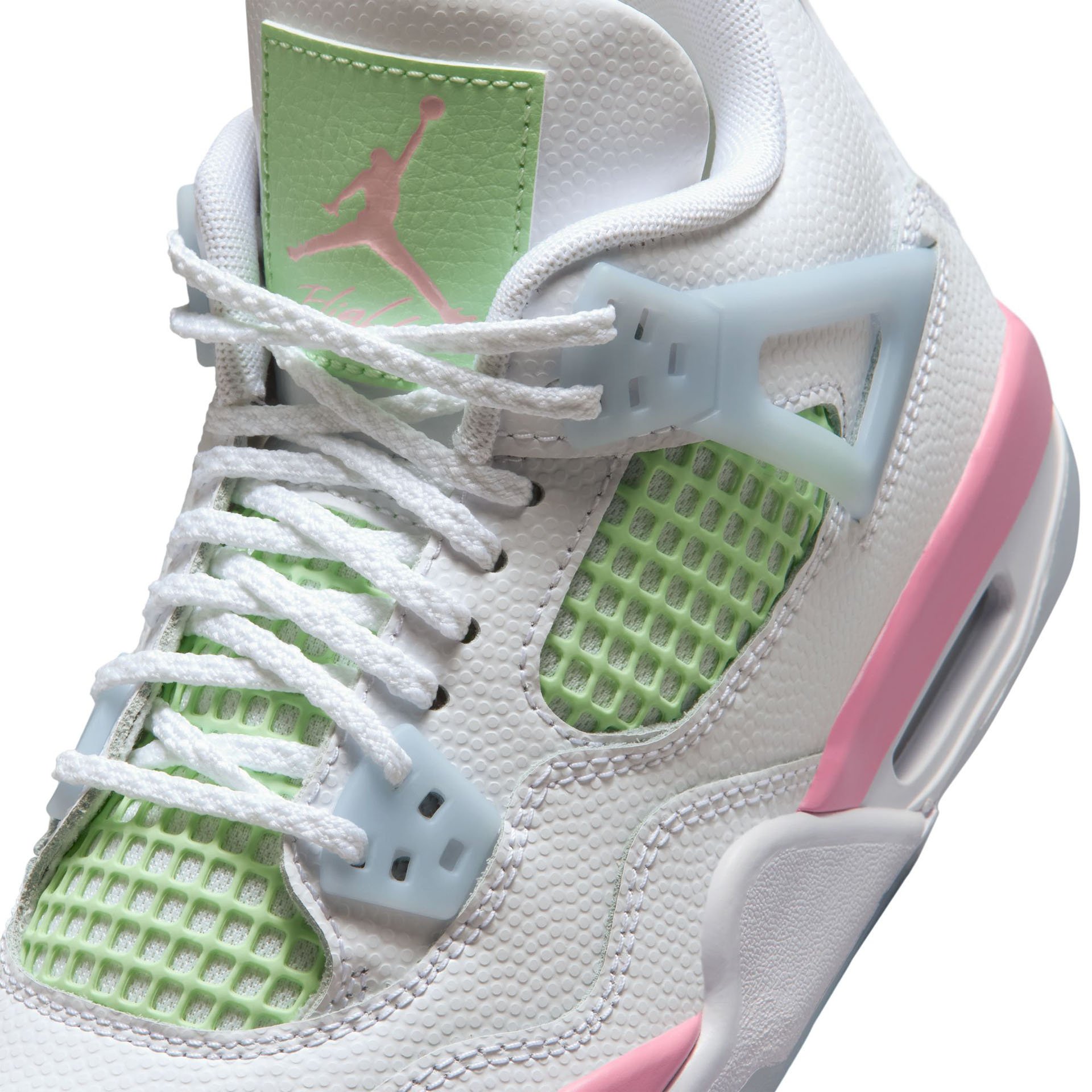 Air Jordan 4 "Love is in the Air" GS