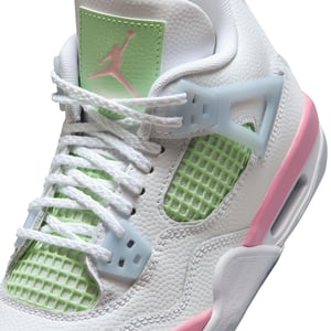 Air Jordan 4 "Love is in the Air" GS