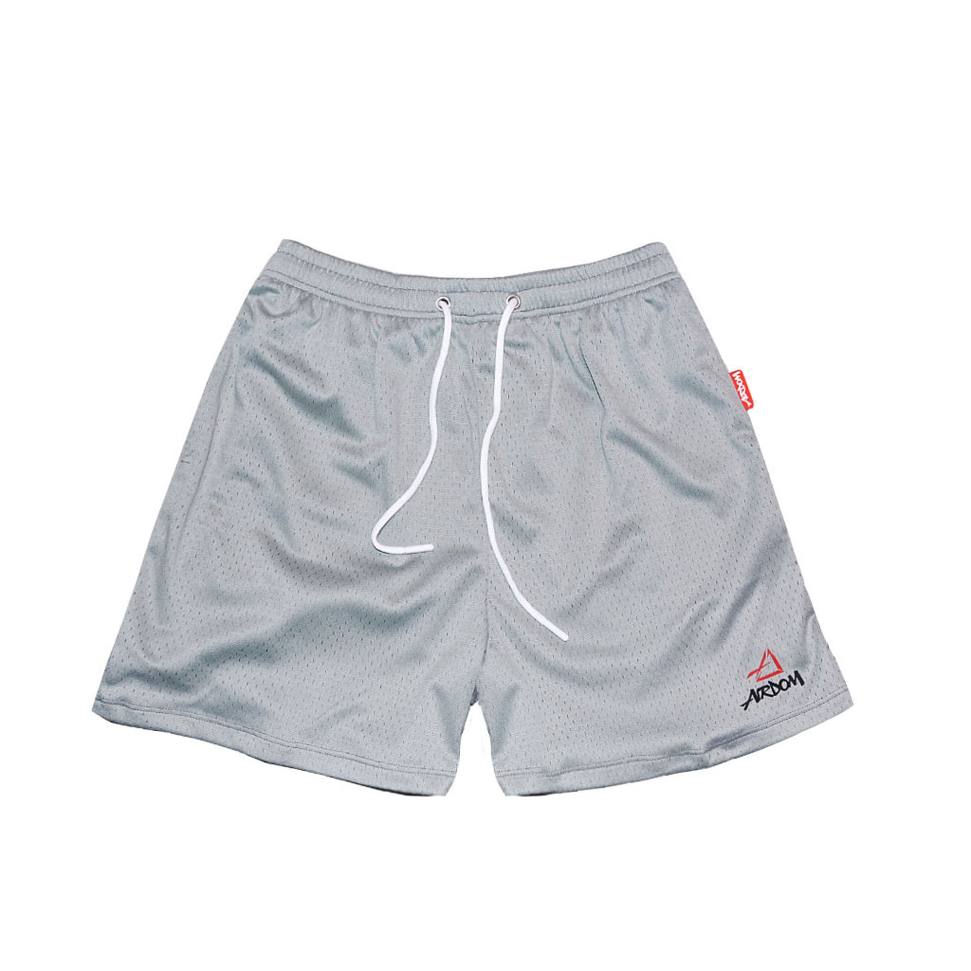 Airdom Mesh Short "Grey"