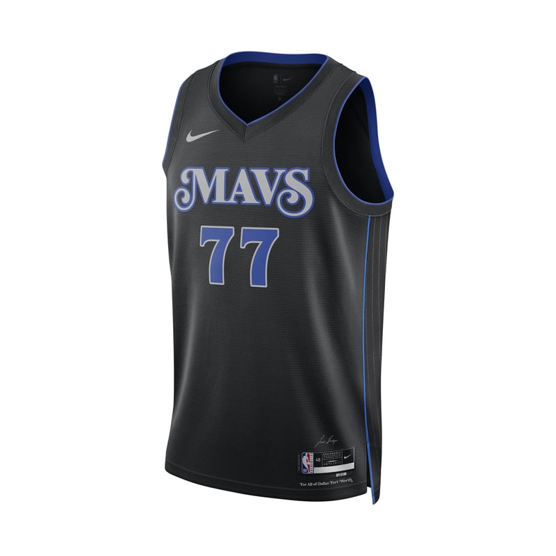 Dallas Mavericks Swingman Jersey CE "Doncic"