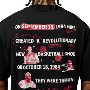 Brooklyn Banned GFX Tee "Black"