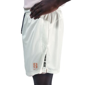 Sabrina Sign Rev Short "Silt Red"