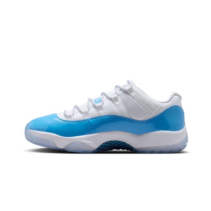 Air Jordan 11 Low "University Blue" 2