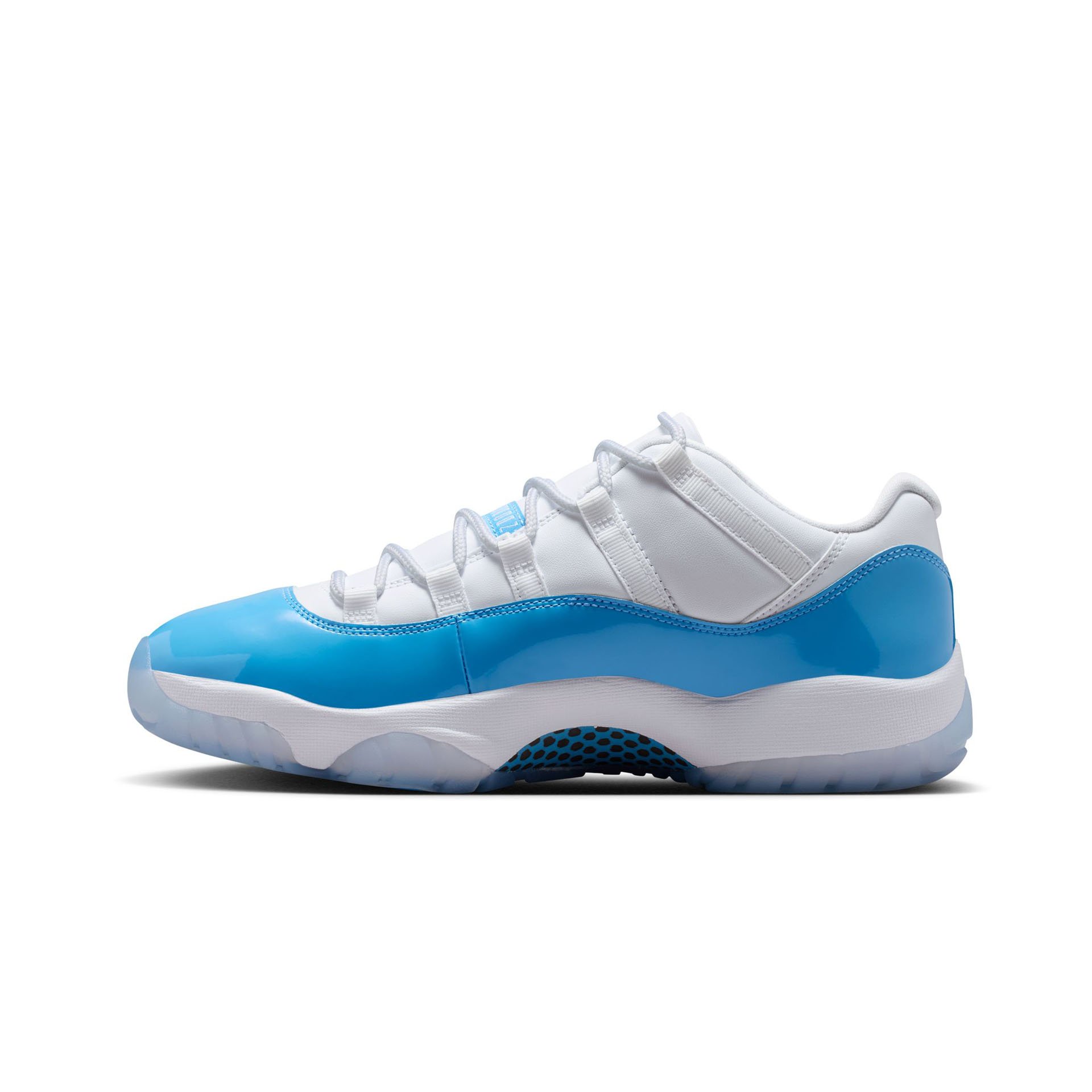 Air Jordan 11 Low "University Blue"