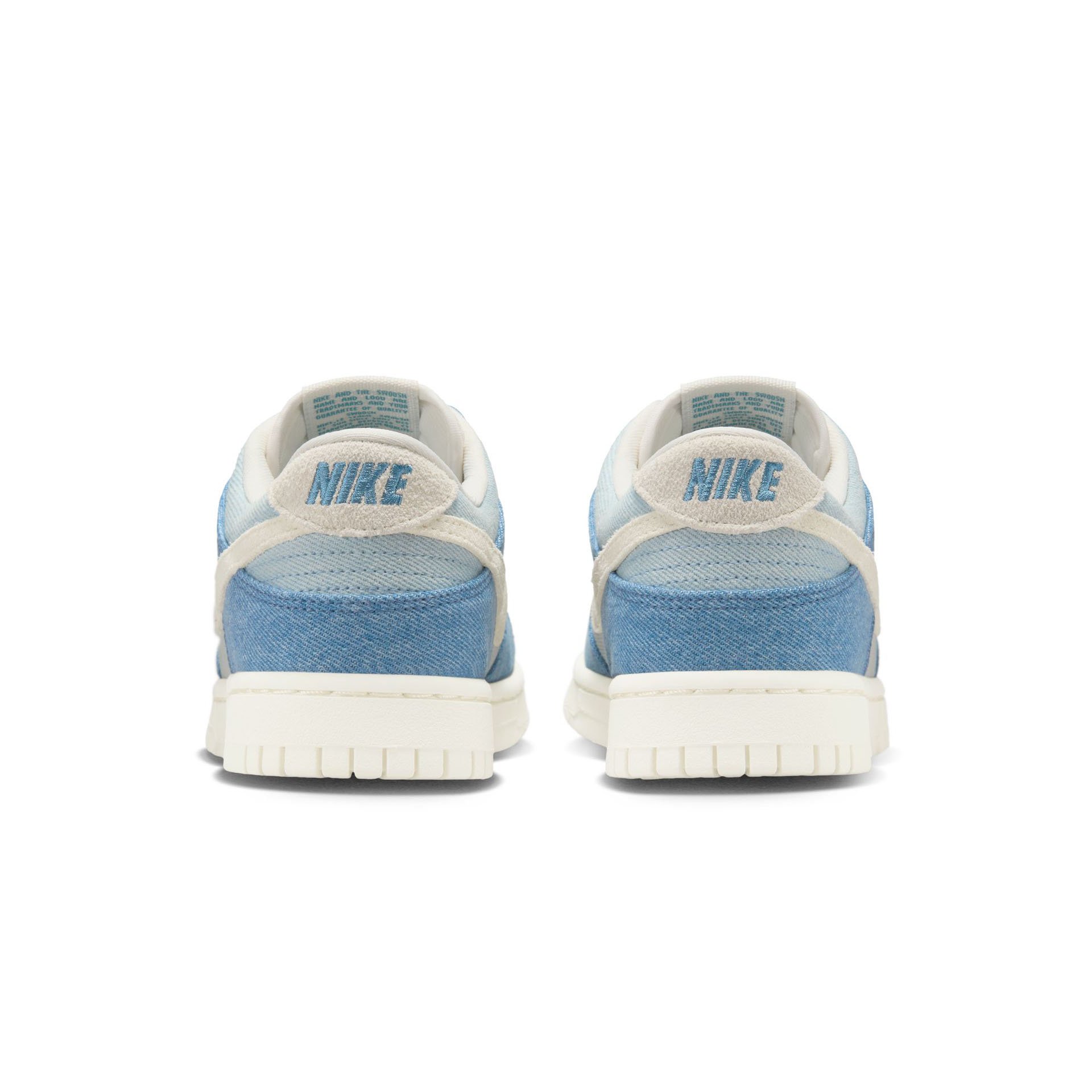 WMNS Dunk Low "Denim"