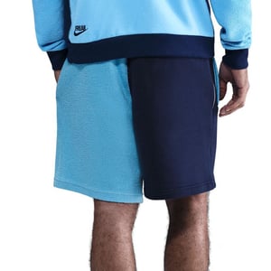 Giannis Fleece Short "College Navy"