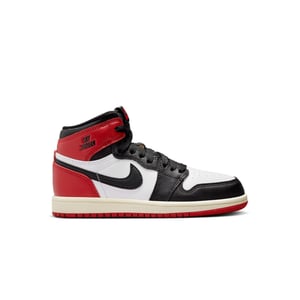 Air Jordan 1 Hi OG "Black Toe" PS