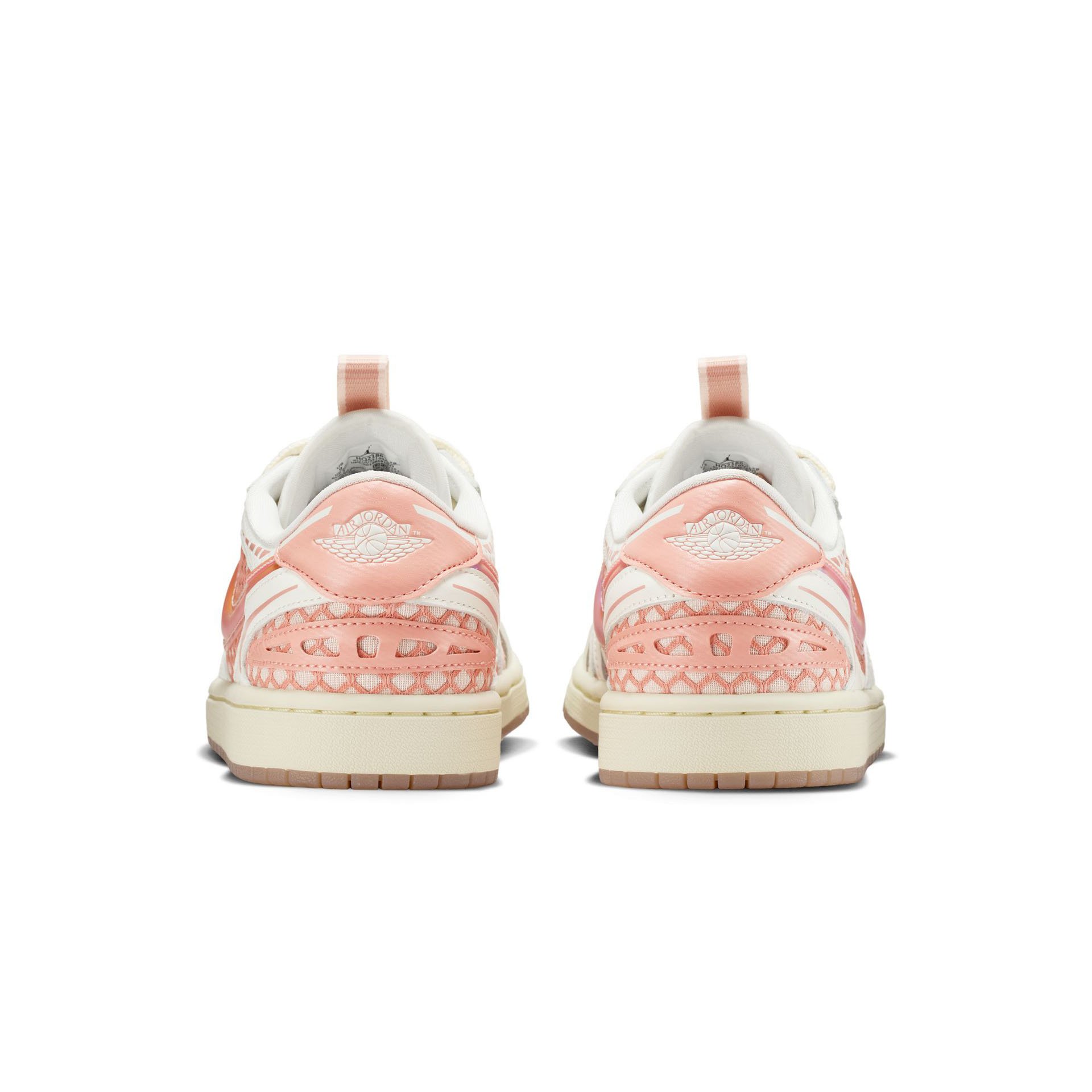 WMNS Air Jordan 1 MM Low V3 "Washed Coral"