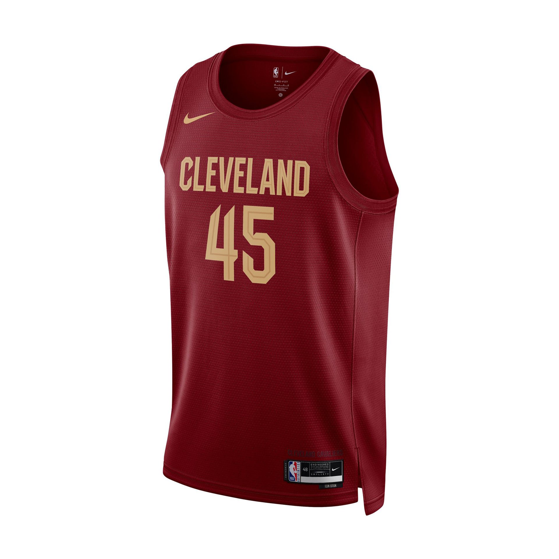 Cleveland Cavaliers Icon Swingman Jersey "Mitchell"