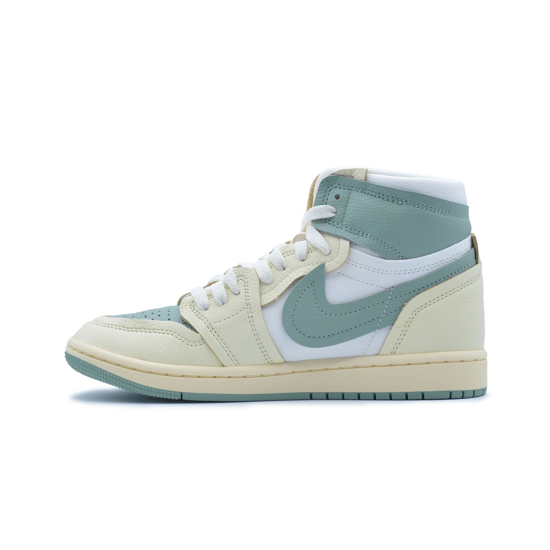 WMNS Air Jordan 1 MM High "Jade Smoke"