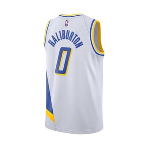 Indiana Pacers Swingman CE Jersey "Haliburton"