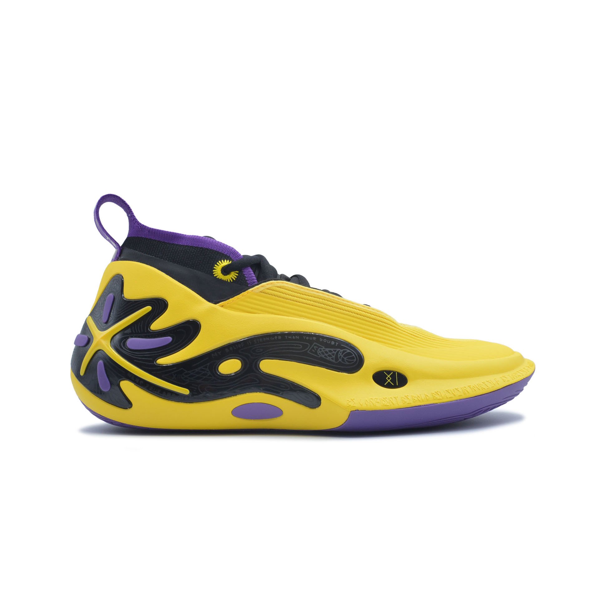 Way of Wade 11 "Purple Gold"