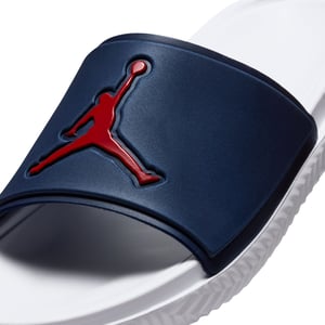 Jumpman Slide "Midnight Navy"