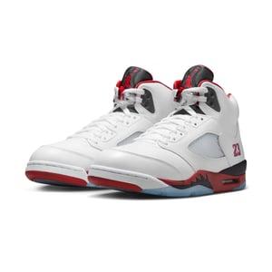 Air Jordan 5 OG "Fire Red"