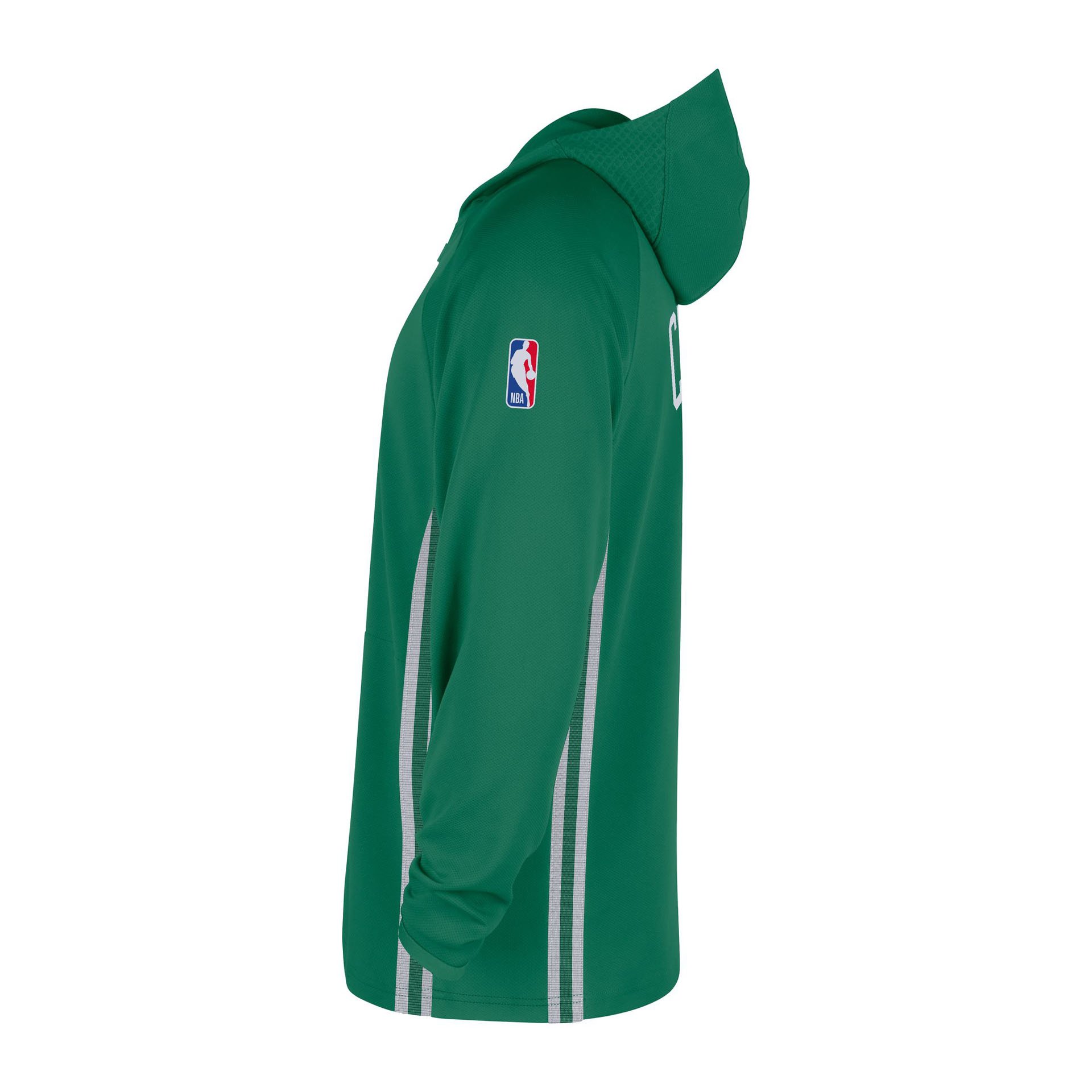 Boston Celtics Zoned HZ Hoodie