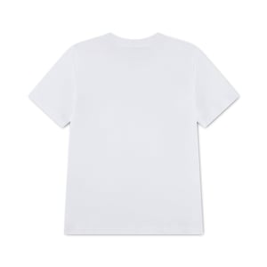 Brooklyn Varsity Tee "White" Kids
