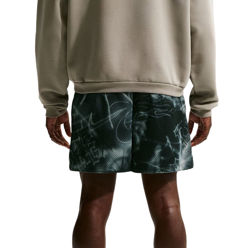 Standard Issue Practice Mesh Short "Black" 2