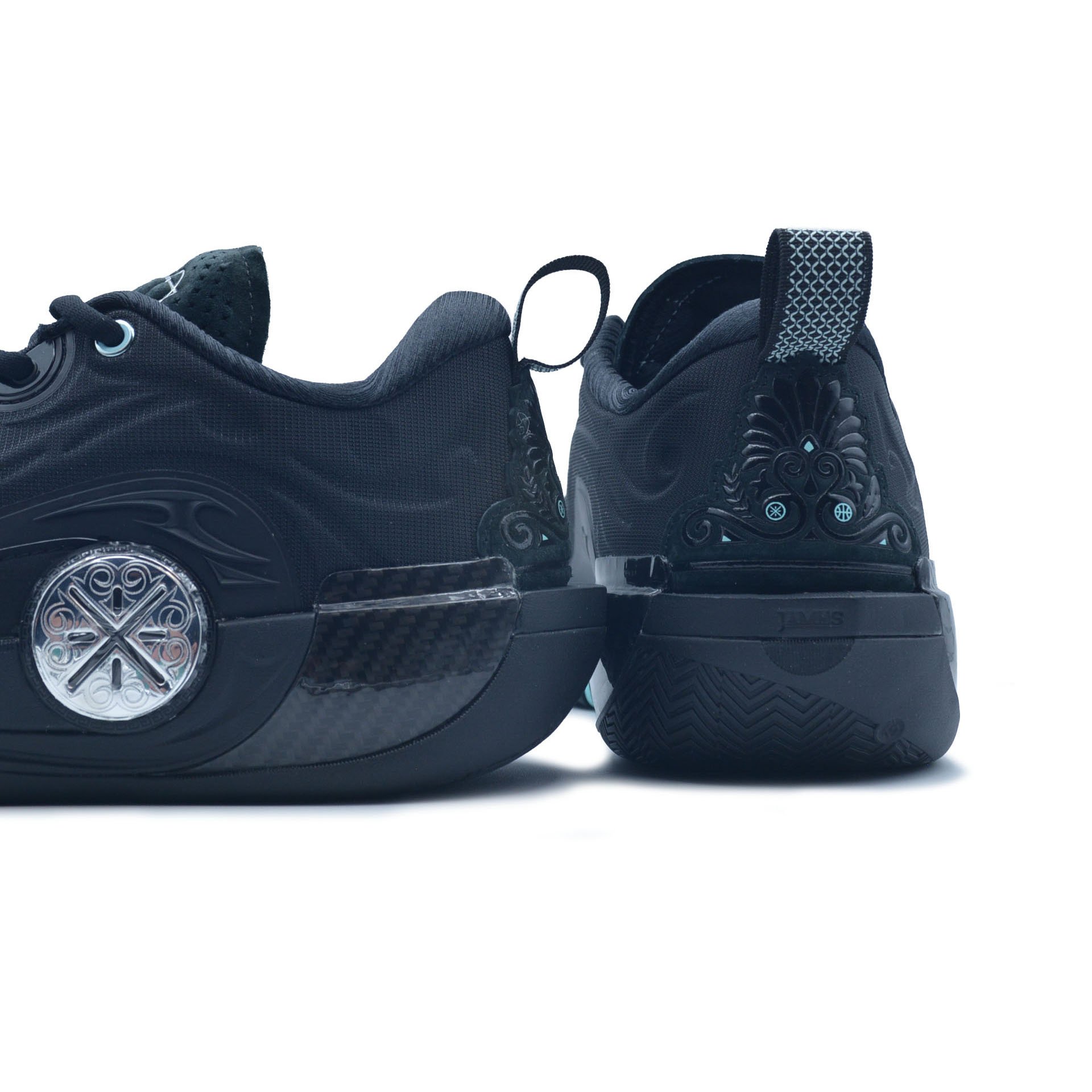 Way of Wade 12 "Liberty Black"