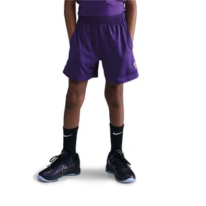 Kobe Fundamental Short "Court Purple" Kids