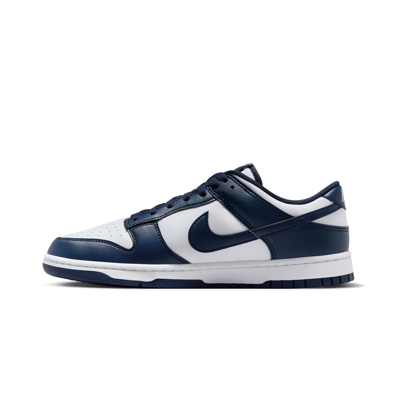 Dunk Low "Navy" 2