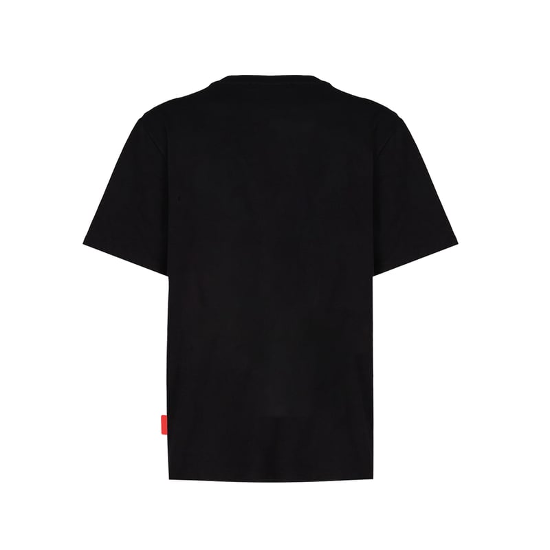 Airdom Logo Tee "Black" 2