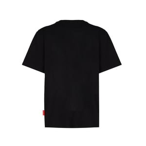 Airdom Logo Tee "Black"