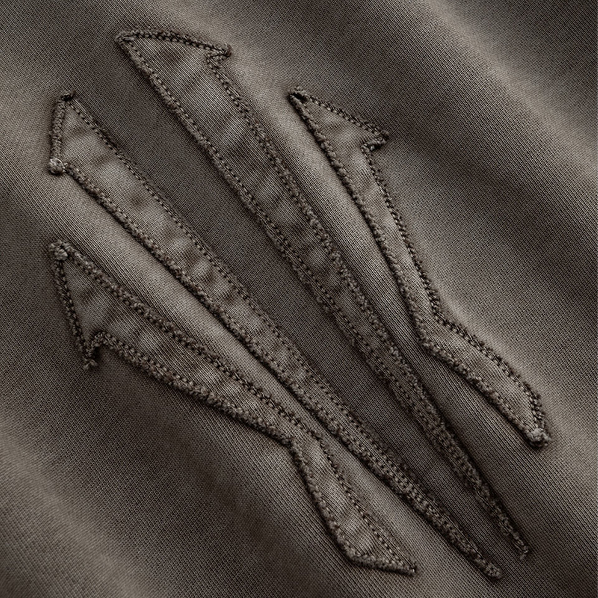 KAI HELA Hoodie "Brown"