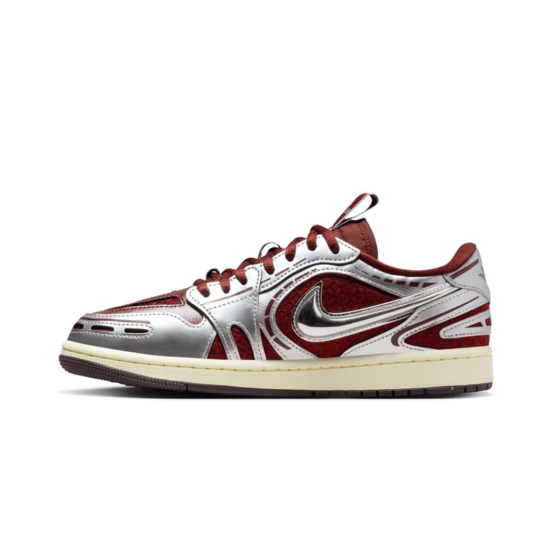 WMNS Air Jordan 1 MM Low V3 "Dark Team Red" 2