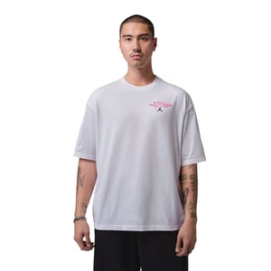 Flight Reis Fear Tee "White"