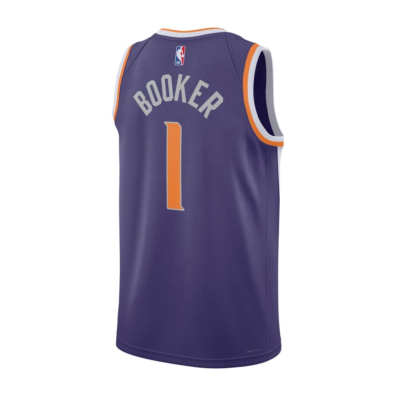Phoenix Suns Swingman Icon Jersey "Booker" 2