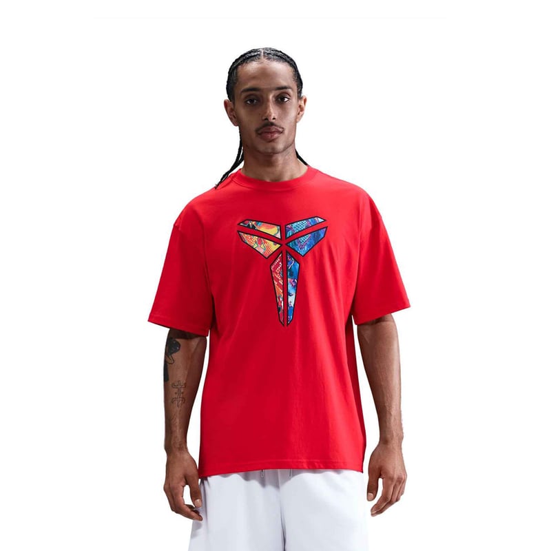 Kobe Max90 What The Tee "Red"