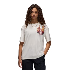 WMNS 6RNG GFX Tee "Sail"