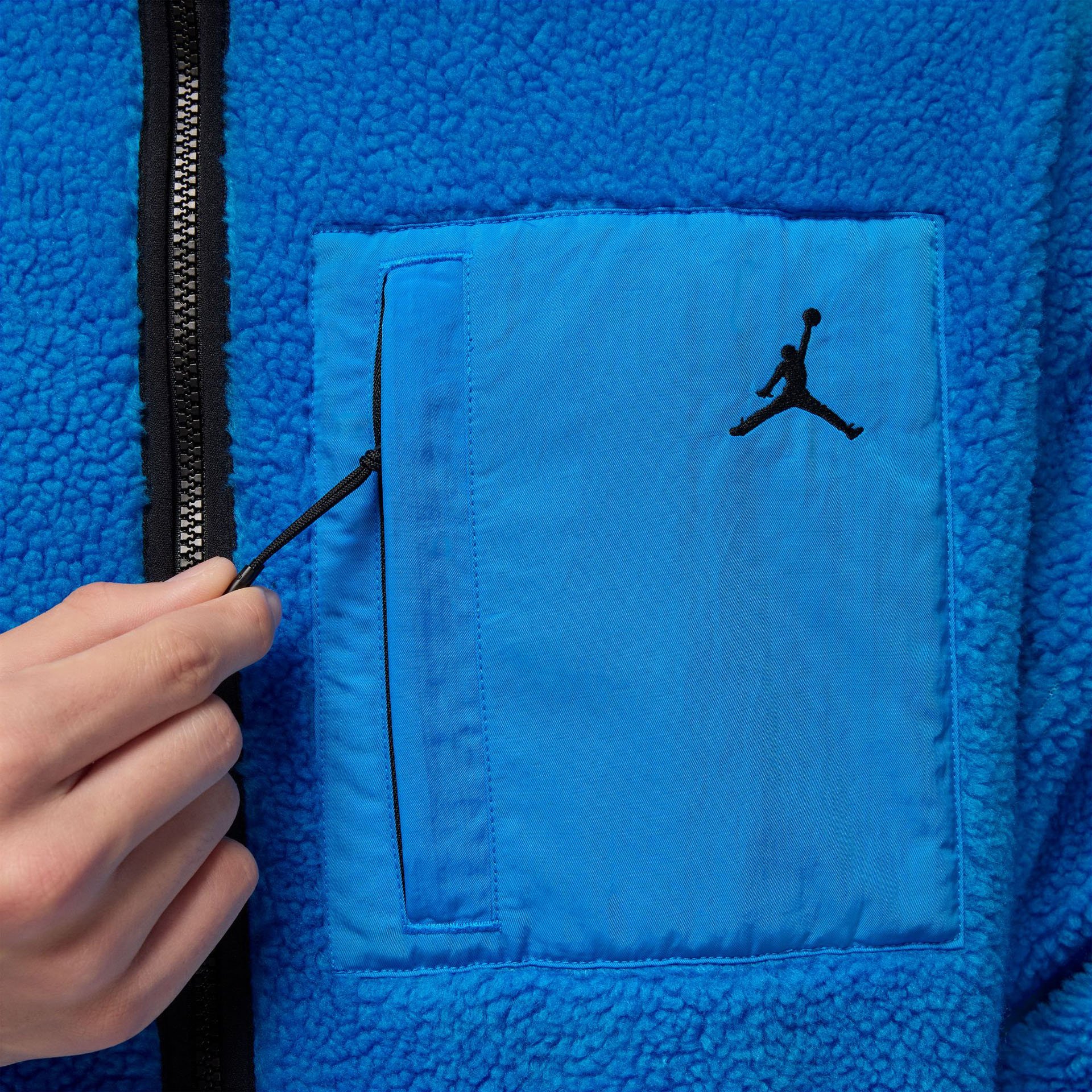 Flight Mountainside Sherpa "Photo Blue"