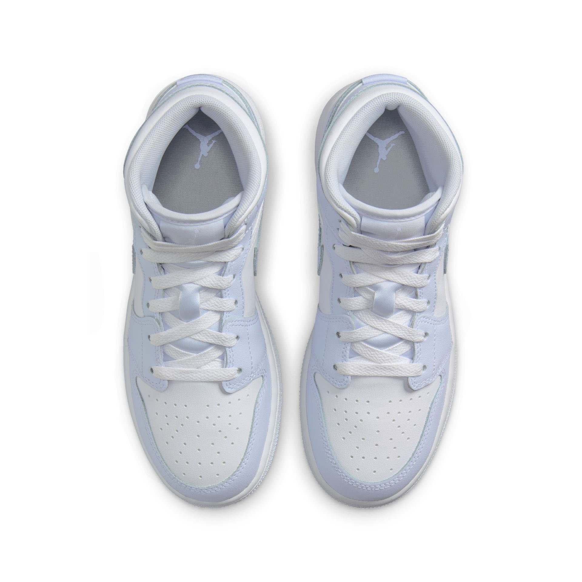 Air Jordan 1 Mid "Cobalt Bliss" GS