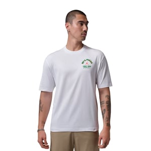 Pizza GFX Tee "White"