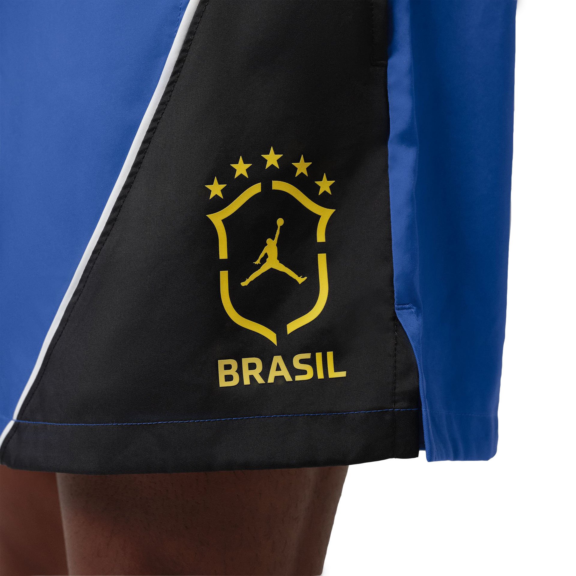 Brooklyn Brazil Woven Short