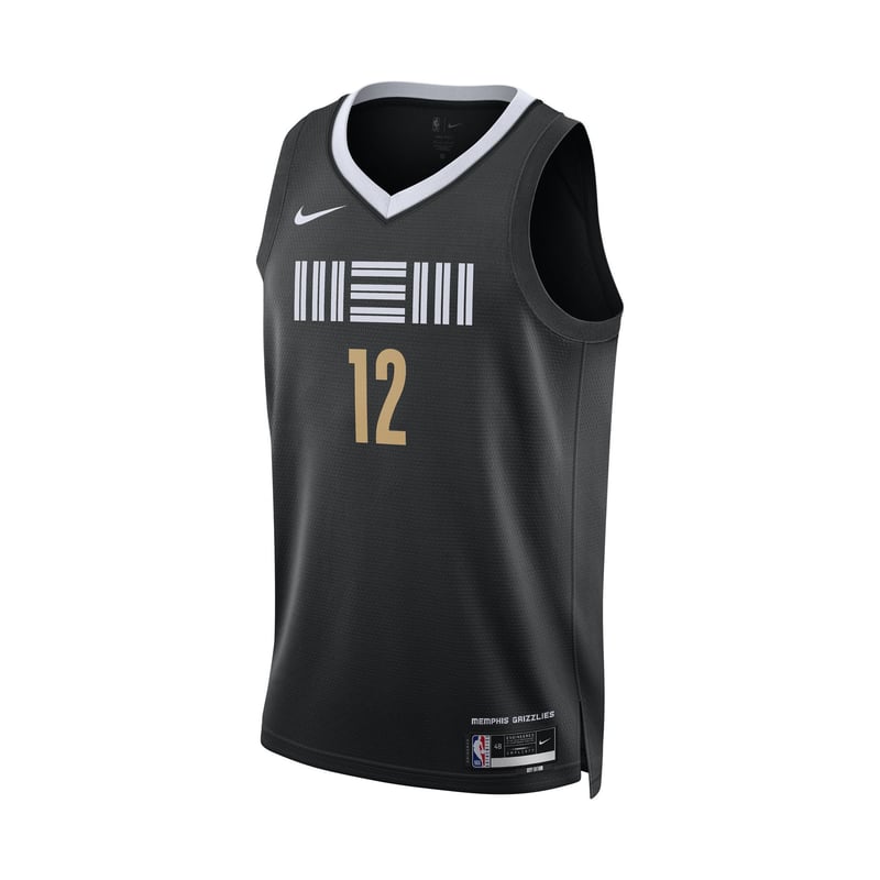 Memphis Grizzlies Swingman Jersey CE "Morant"